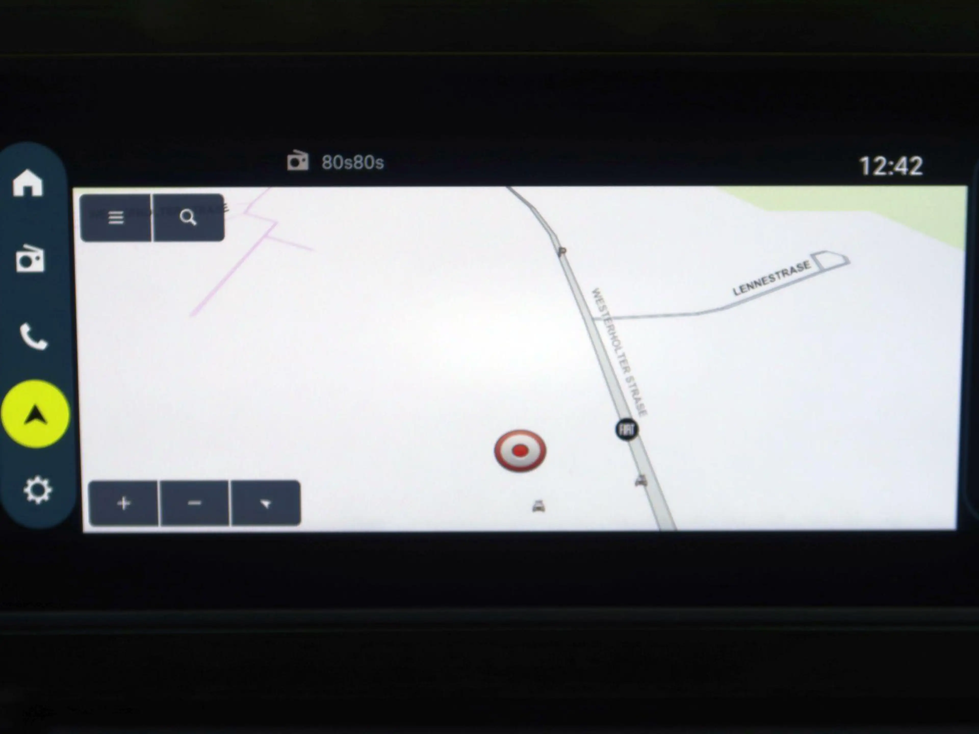 Fiat Grande Panda Hybrid La Prima SHZ LHZ Carplay — photo 13