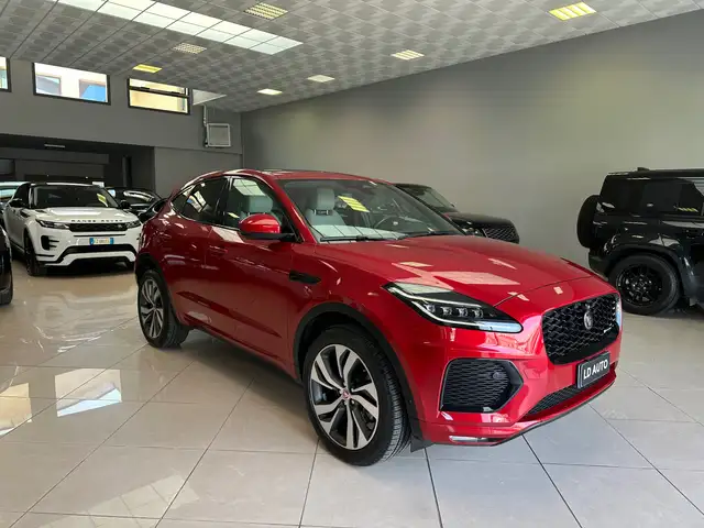Jaguar E-Pace E-Pace 2021 1.5 i3 phev R-Dynamic HSE awd 309cv