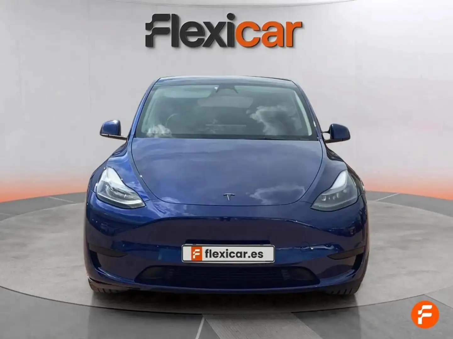 Tesla Model Y Tracción Trasera RWD Blau - 2