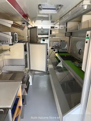 Fiat Ducato view 14
