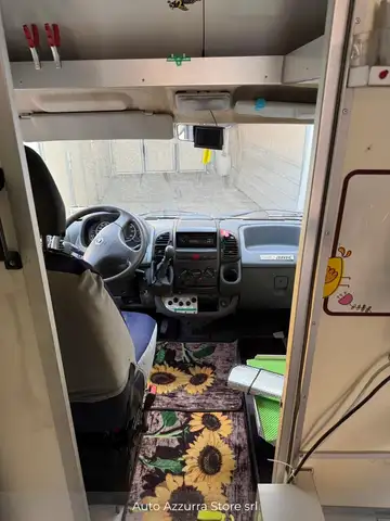 Fiat Ducato view 9