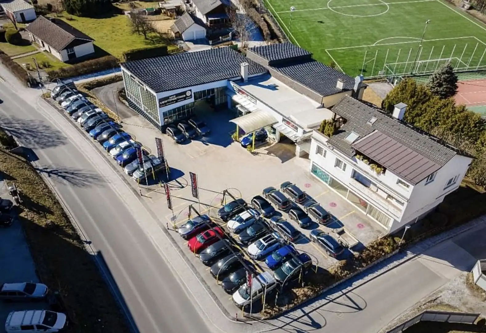 Skoda Karoq 2.0 ALLRAD DSG SPORTLINE 190 PS *VOLL AUSSTATTU... Grijs - 2