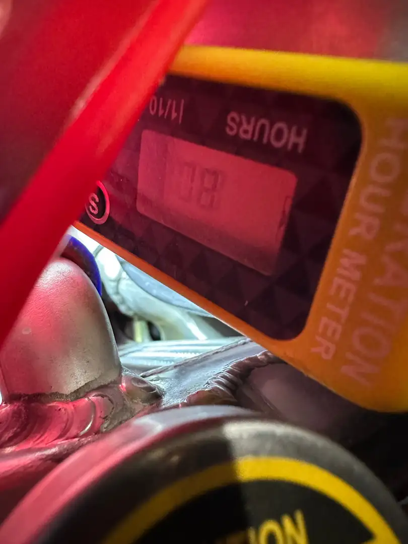Honda CRF 450 Motard Roşu - 2