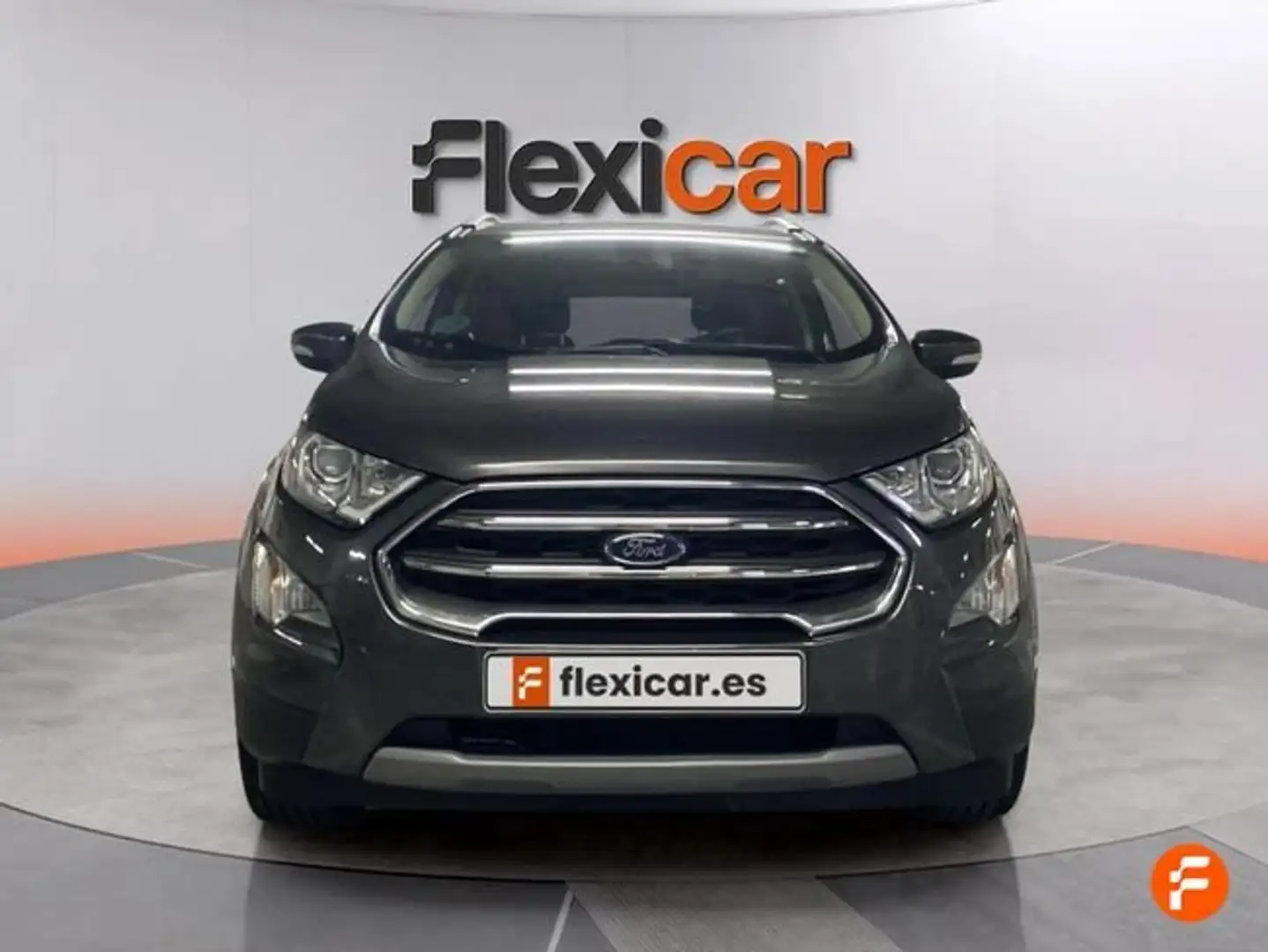 Ford EcoSport 1.0 EcoBoost Trend 100 Gris - 2