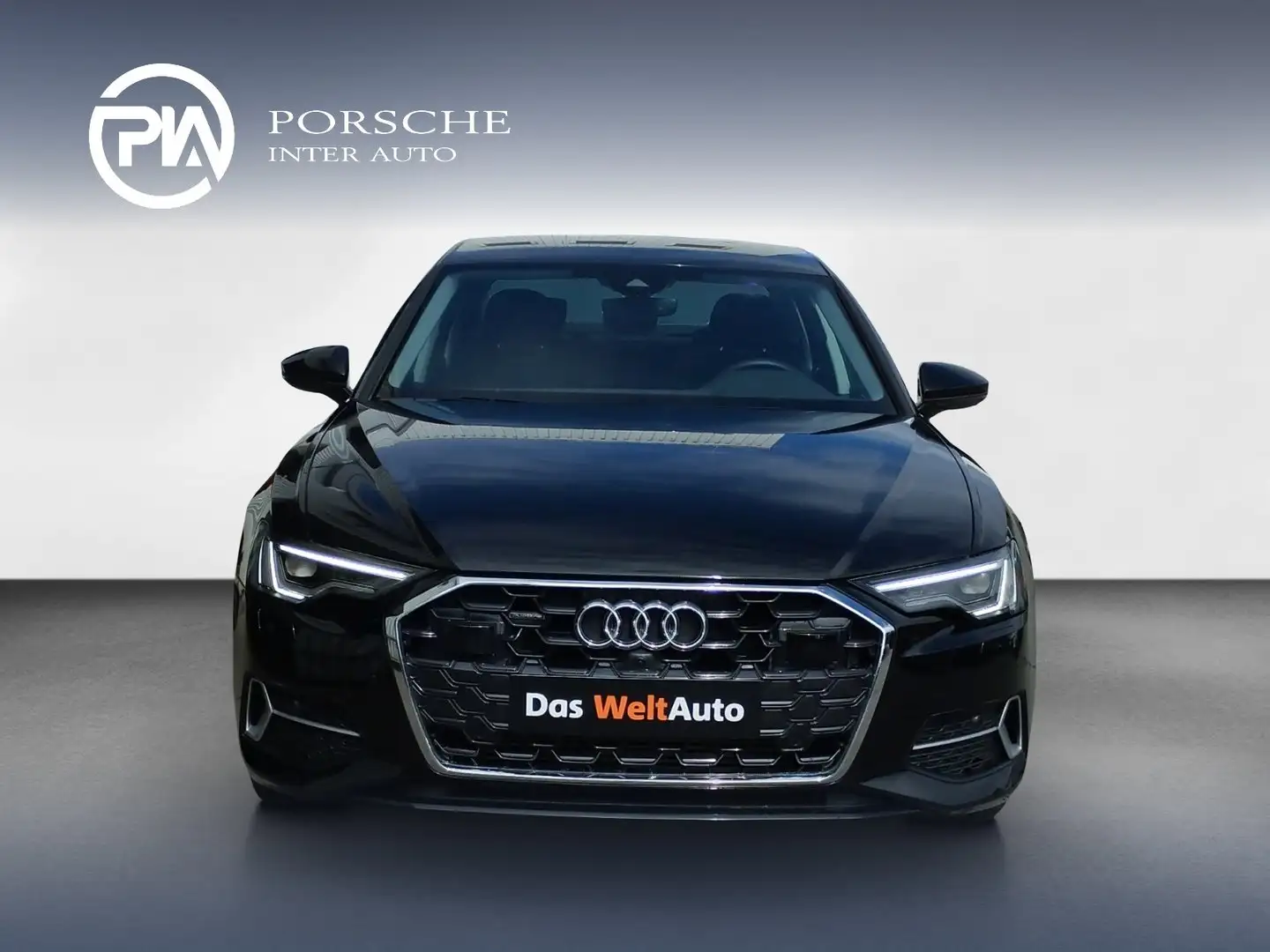 Audi A6 Limousine 50TFSIe quattro Advanced PA Schwarz - 2
