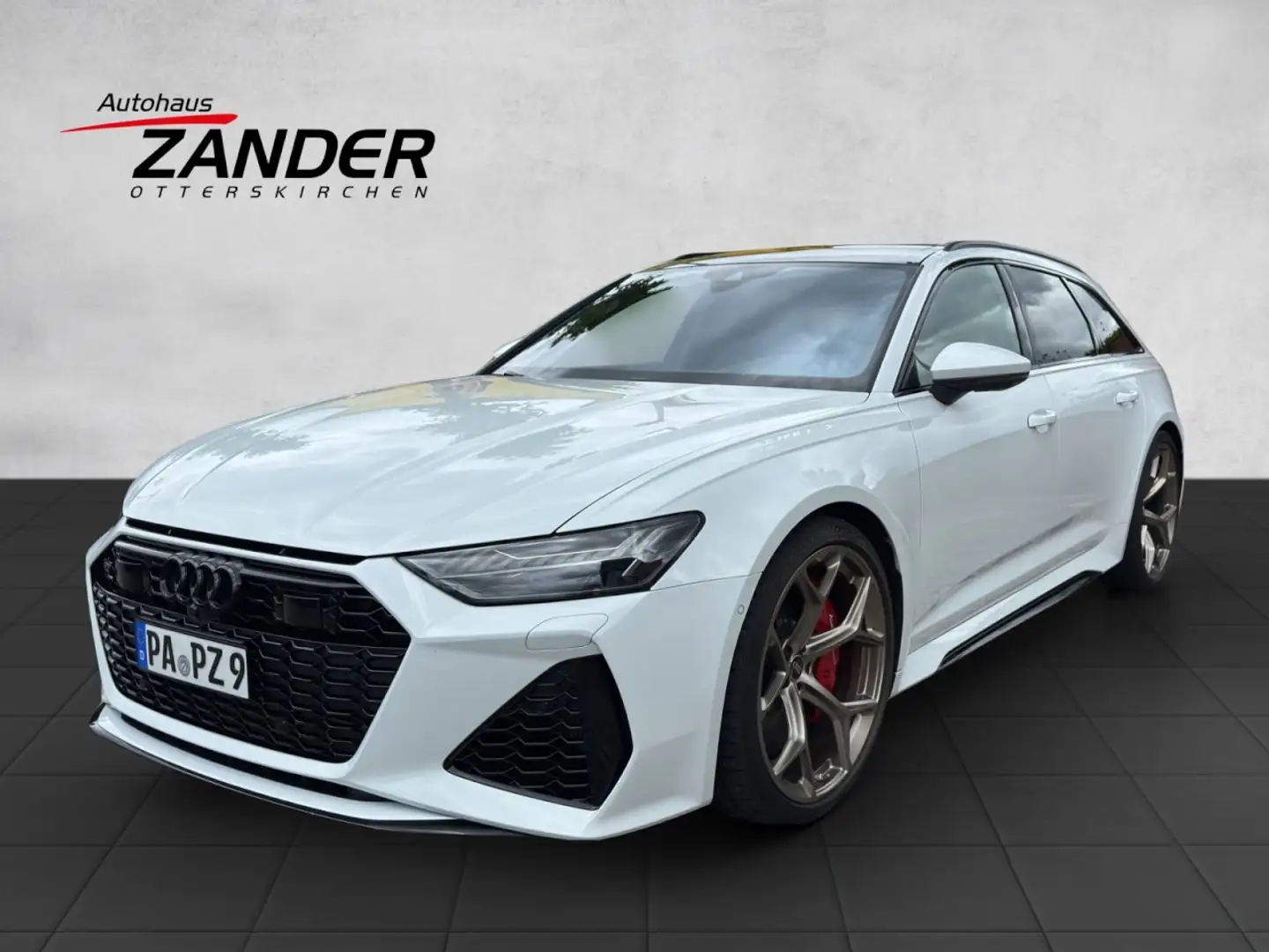 Audi RS6 Avant performance - Bang & Olufsen Advanced Fehér - 1