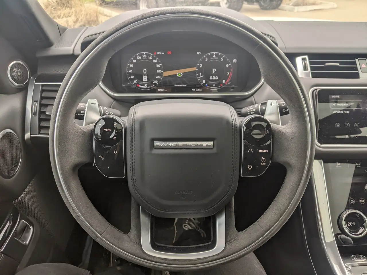Land Rover Range Rover Sport fotografie Land Rover Range Rover Sport