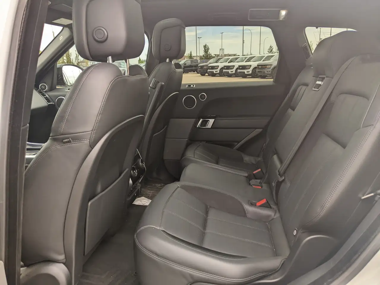 Land Rover Range Rover Sport fotografie Land Rover Range Rover Sport