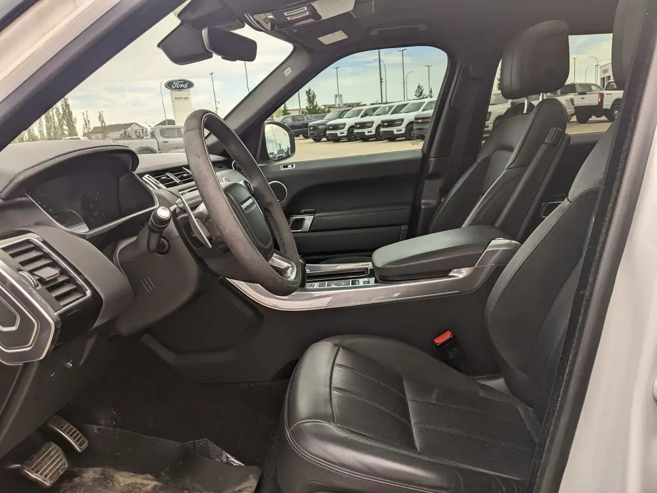 Land Rover Range Rover Sport fotografie Land Rover Range Rover Sport