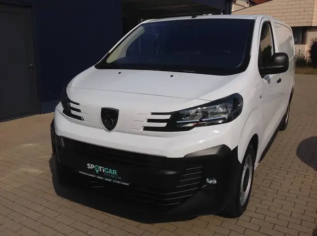Peugeot Expert Kastenwagen lang 2.0 BlueHDi 180 EAT8