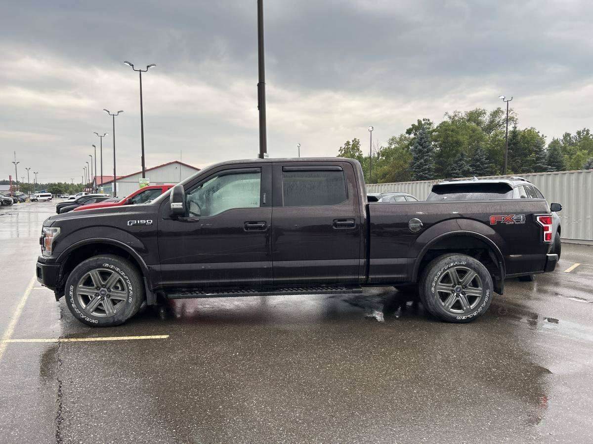 2020 Ford F-150 XLT FX4 Off Road SuperCrew 6.5' Box 4x4 | No Accid