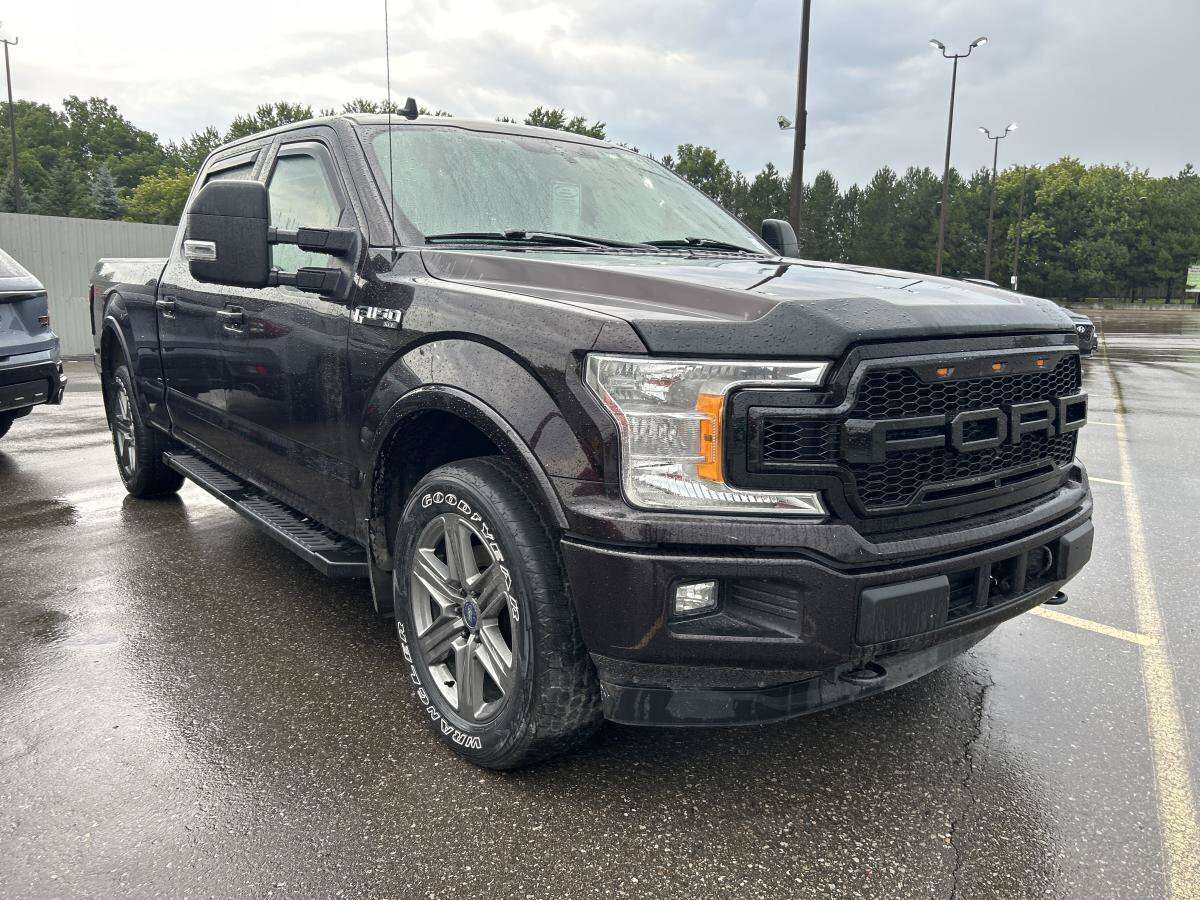 2020 Ford F-150 XLT FX4 Off Road SuperCrew 6.5' Box 4x4 | No Accid — снимка 1