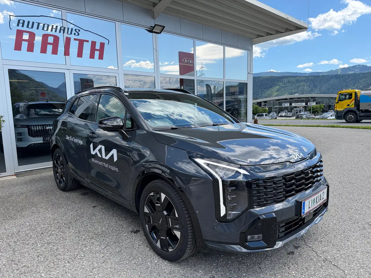 Kia Sportage 2026
