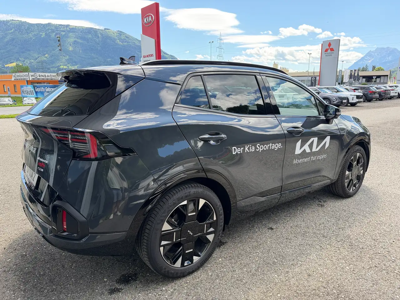 Kia Sportage 2026