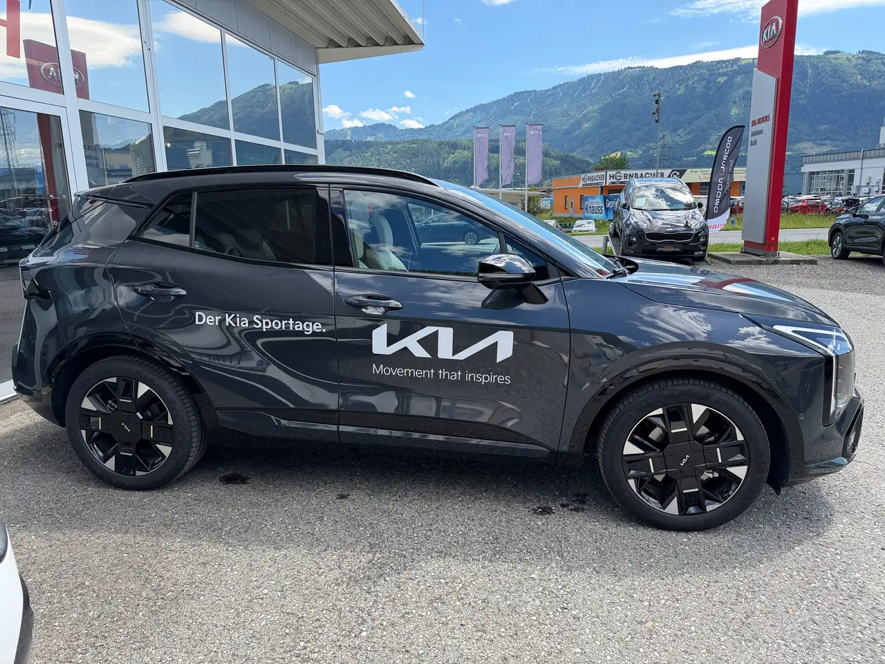 Kia Sportage 2026