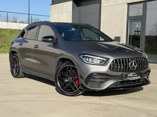 Mercedes-Benz GLA 35 AMG 4-Matic Euro 6d/ 306pk/ NAVI/ CAM/ LED/ NIEUWSTAAT