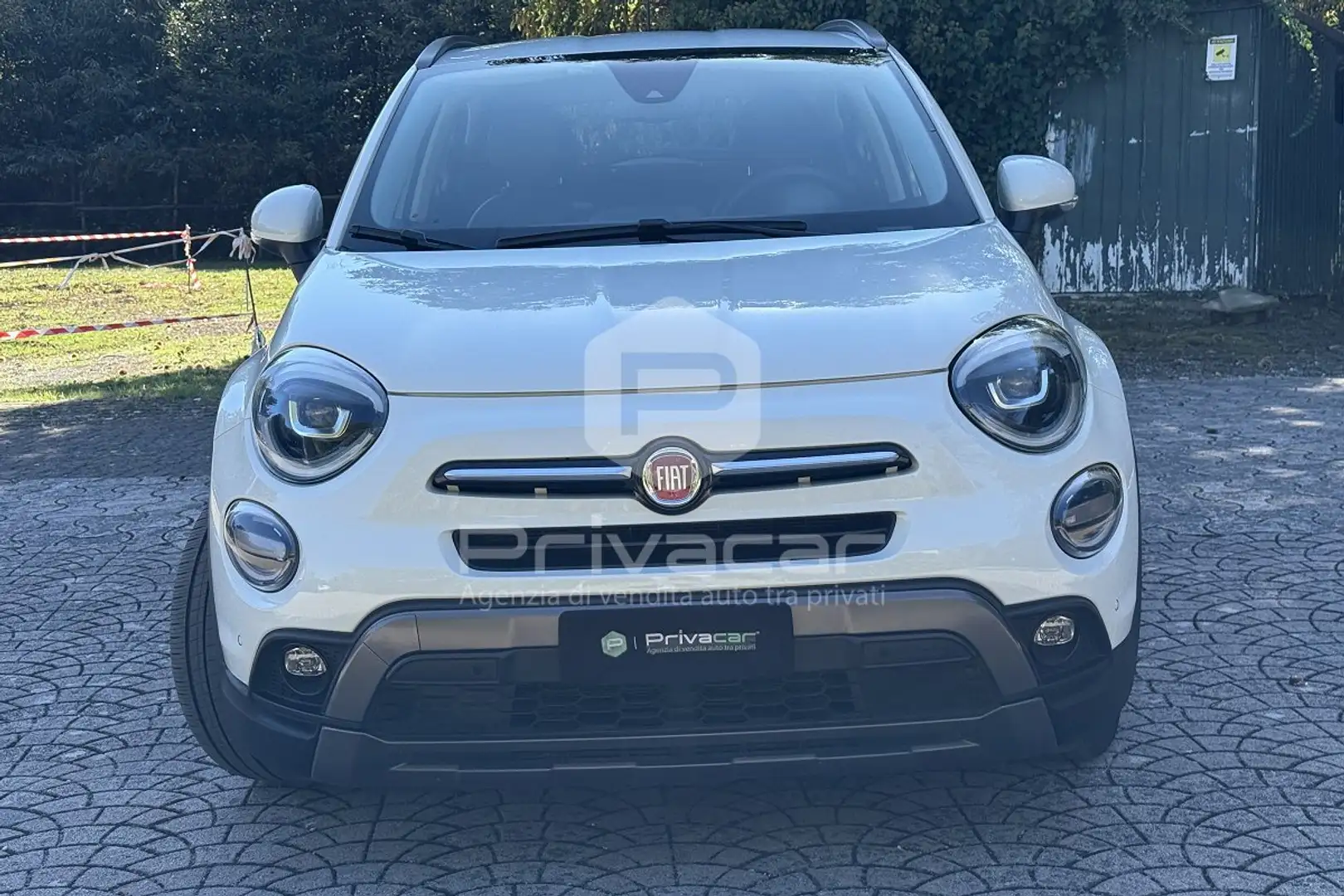 Fiat 500X 500X 1.0 T3 120 CV Cross Blanco - 2