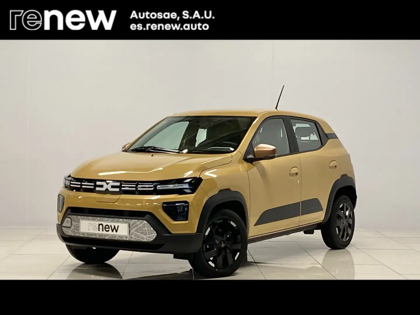 Dacia Spring Electric Extreme 65 48kW - 1