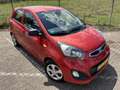 Kia Picanto 1.0 CVVT Comfort Pack Airco Navigatie Rouge - thumbnail 2
