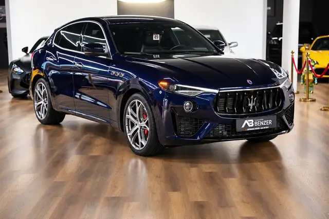 Maserati Levante Diesel/GRANSPORT/LED/360°/MEMORY