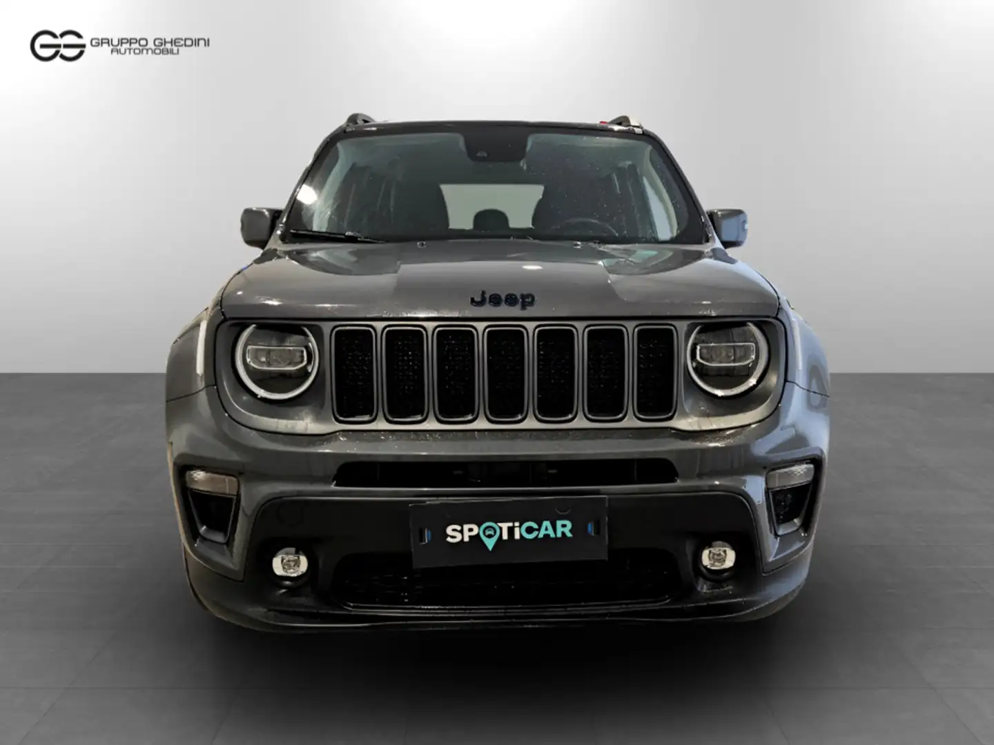 Jeep Renegade 1.3 T4 PHEV S Grau - 2