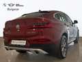 BMW X4 xDrive 20dA Rood - thumbnail 4