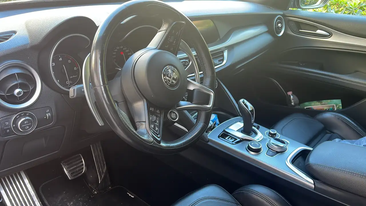 Alfa Romeo Stelvio 2021 — фото 6