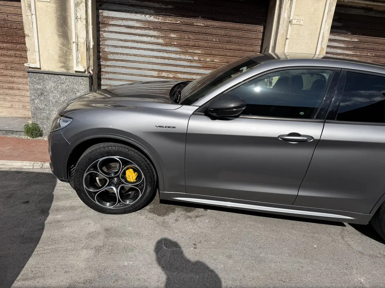 Alfa Romeo Stelvio 2021