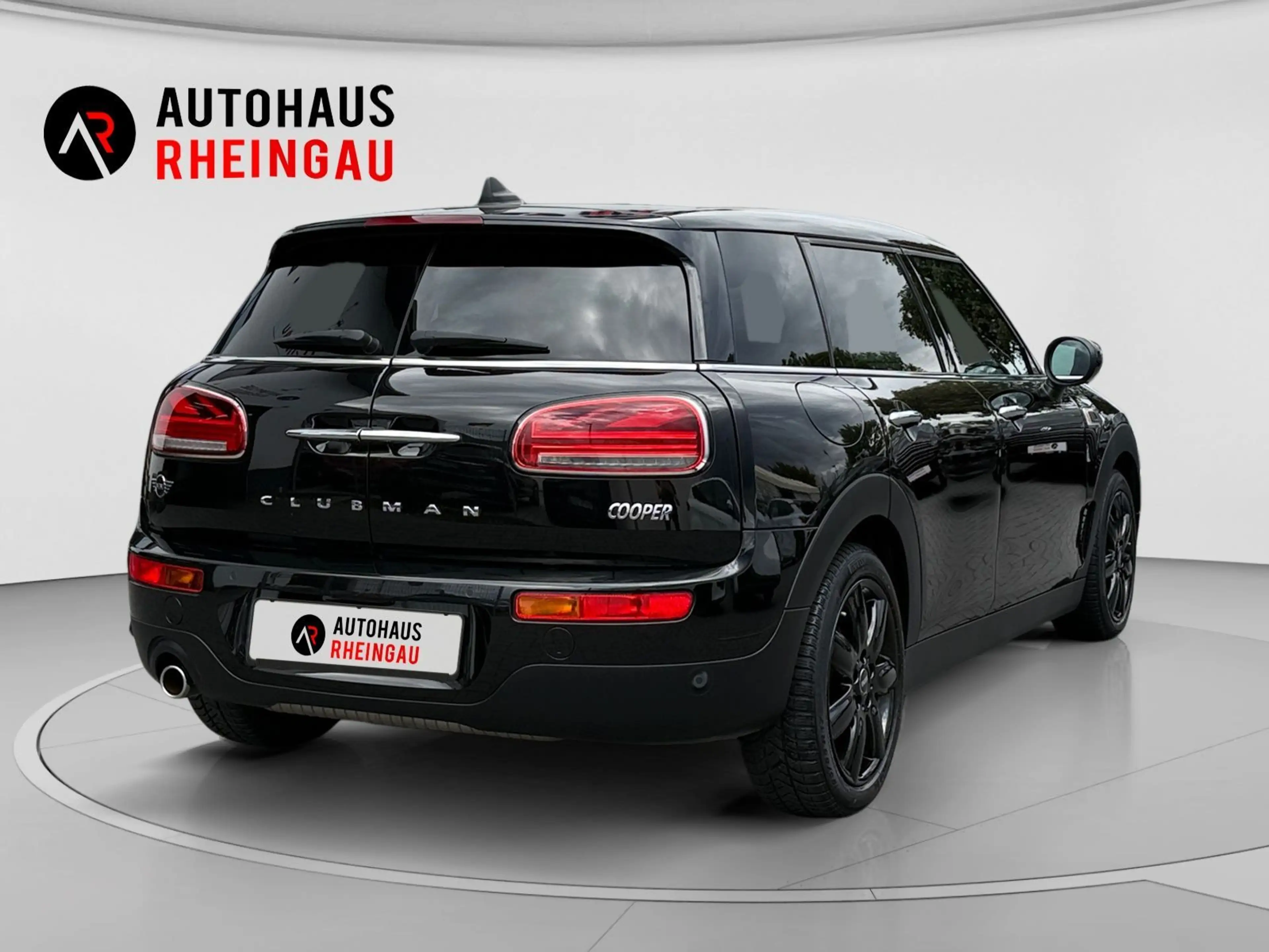 MINI Cooper Clubman MINI Aut. PANO/TEMPO/1.HAND — photo 6