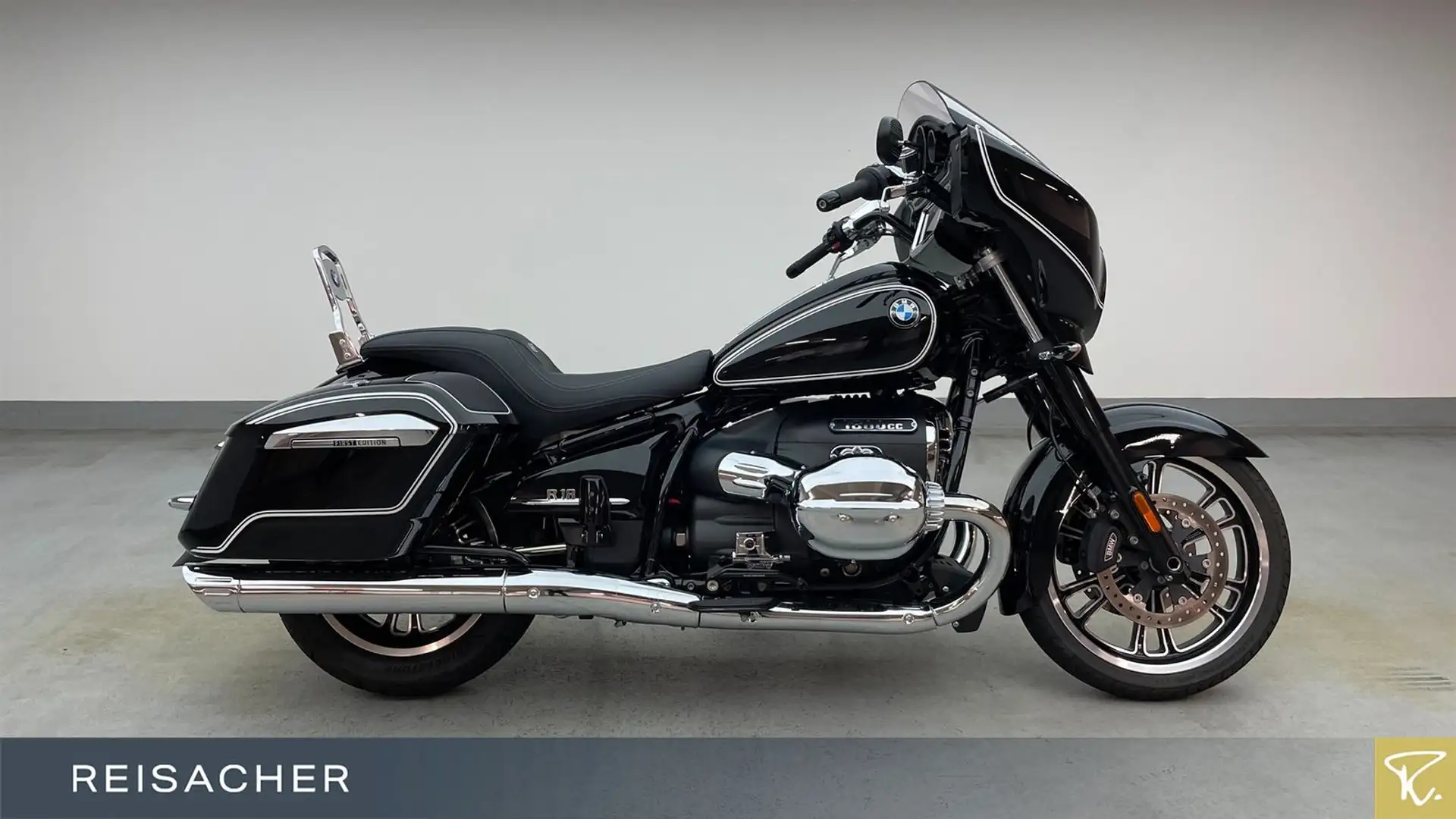 BMW R 18 B agger voll + Oil Incl. bis 11.2029 - 2