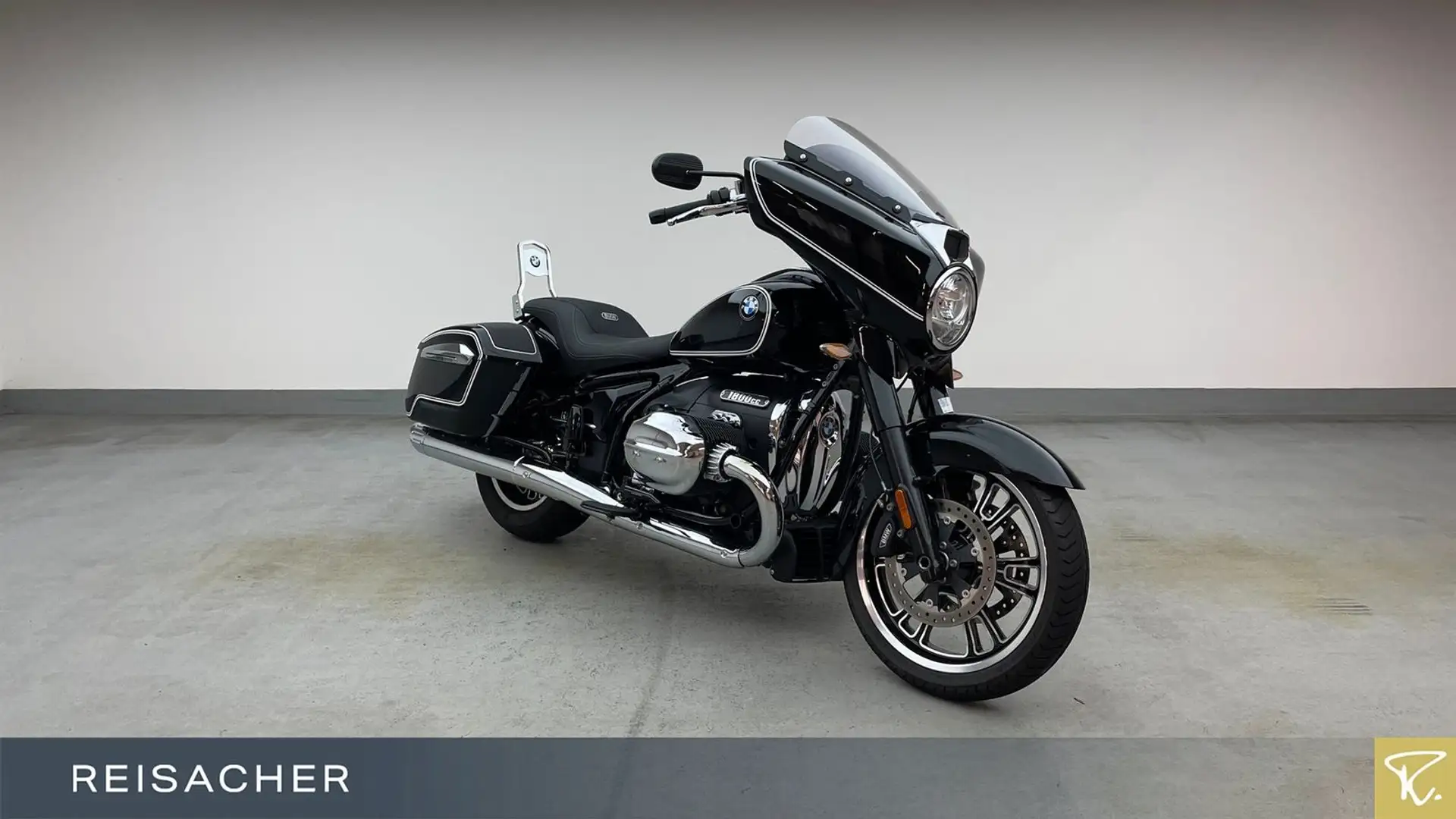 BMW R 18 B agger voll + Oil Incl. bis 11.2029 - 1