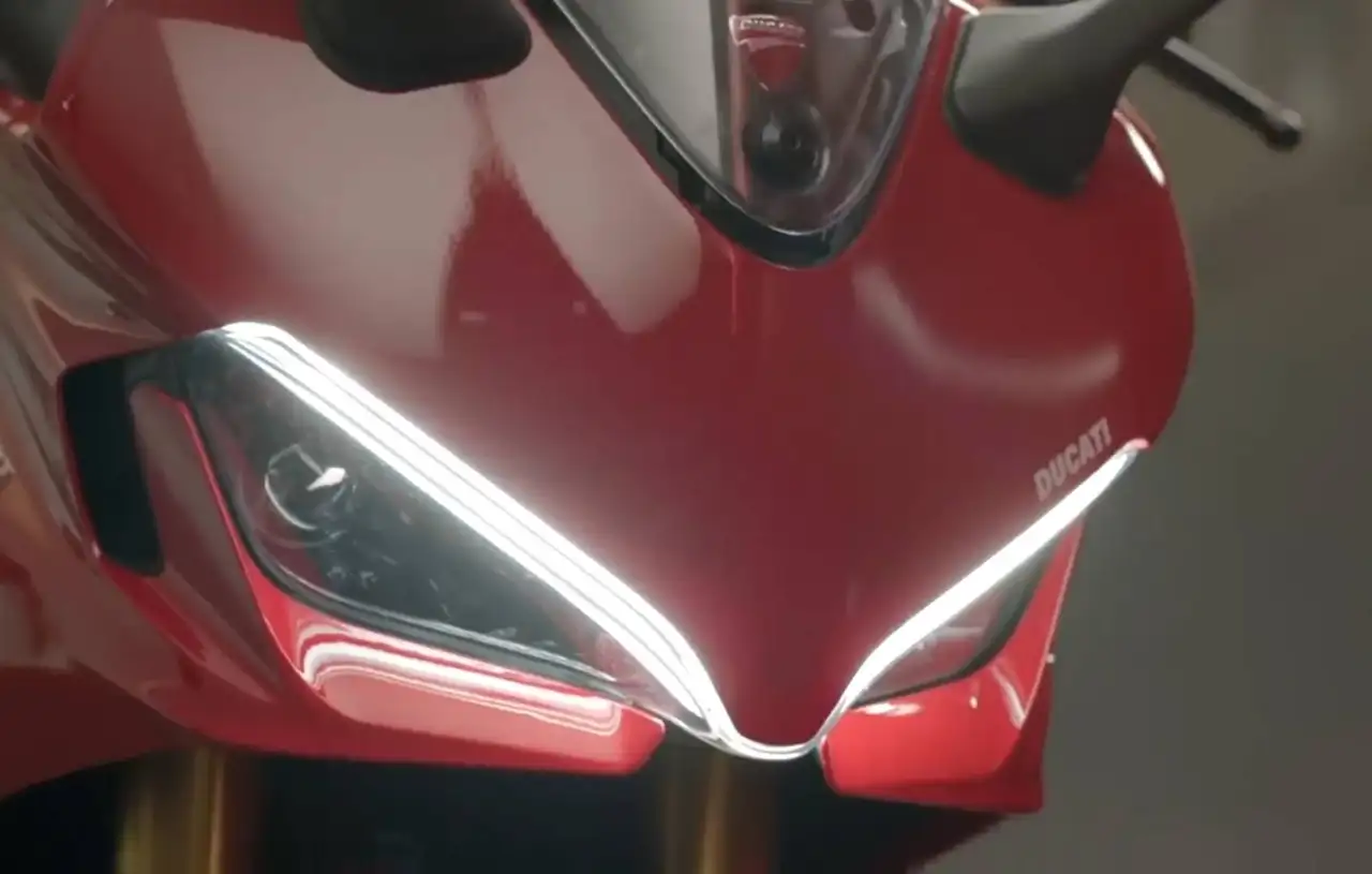 Ducati SuperSport