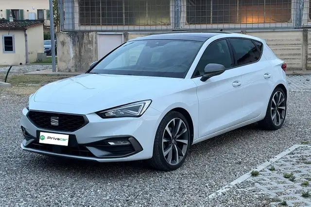 SEAT Leon Leon 2.0 TDI 150 CV DSG FR