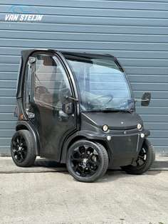 Estrima Birò Brommobiel Urban |2019