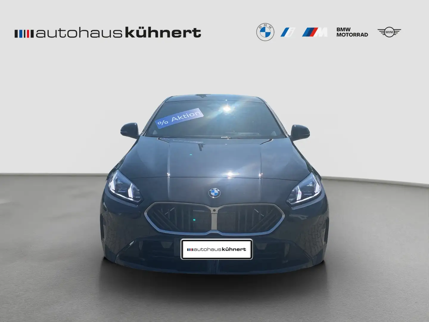 BMW 118 d M-Sport UPE: 49.970,- LED ///M-Sport Schwarz - 2