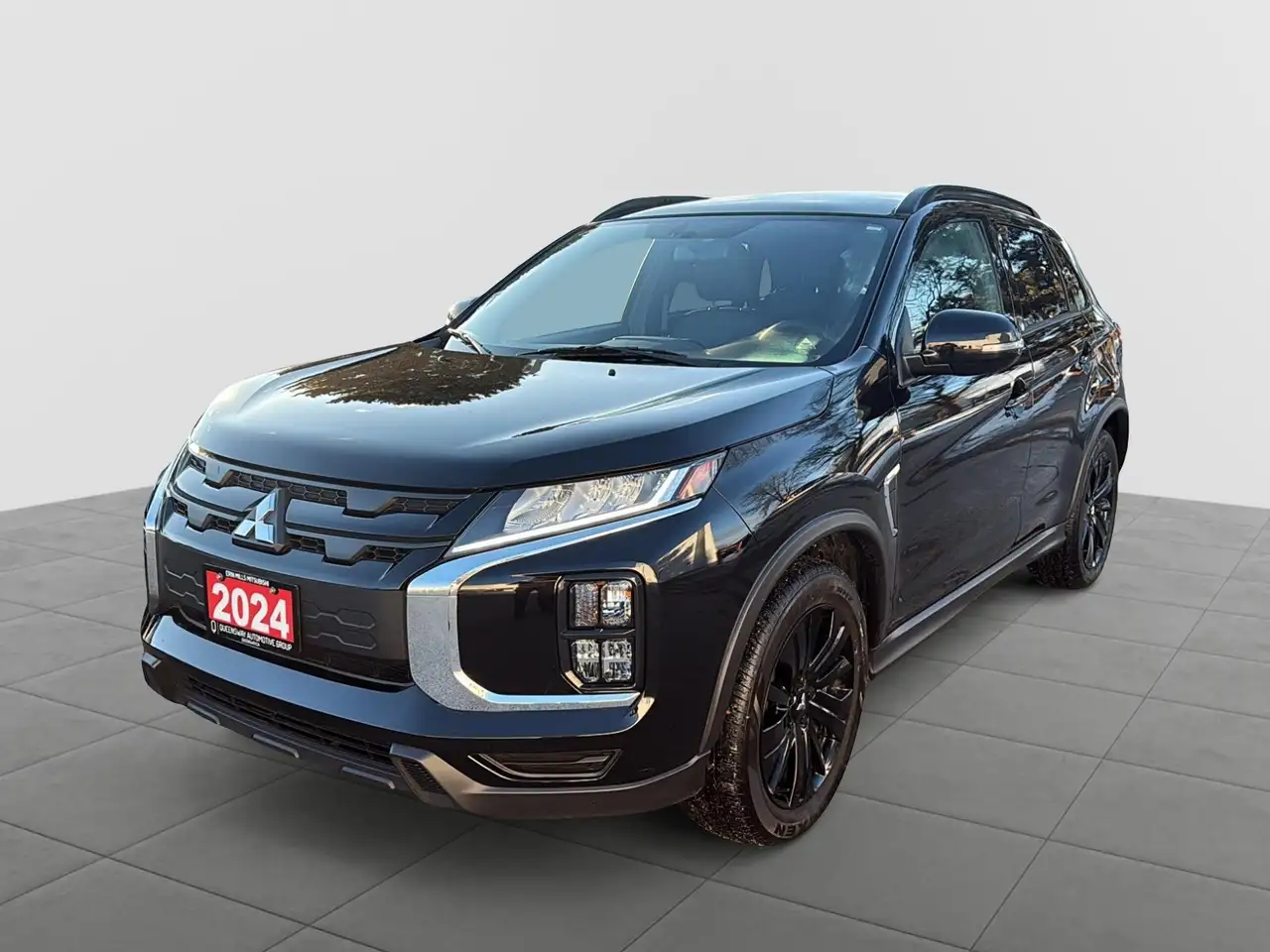 2024 Mitsubishi RVR