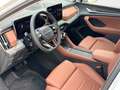 Skoda Kodiaq Selection Business Edition LEDER+AHK+PANO+MATRI... Weiß - thumbnail 11