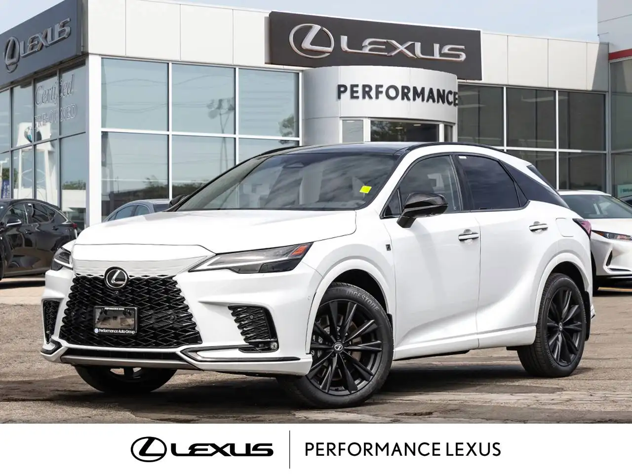 2026 Lexus RX