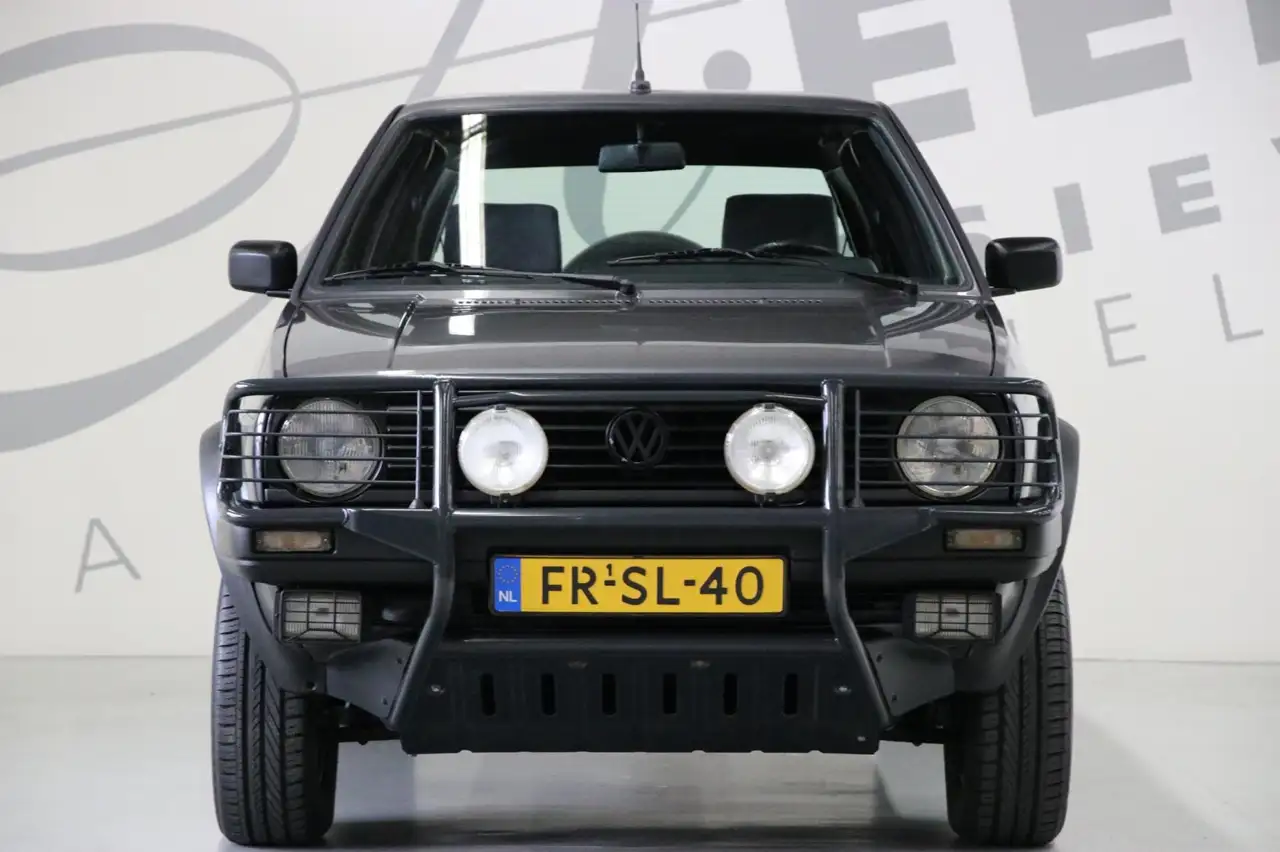 Volkswagen Golf 1.8 CL Syncro Country 75KW GKAT, foto 2