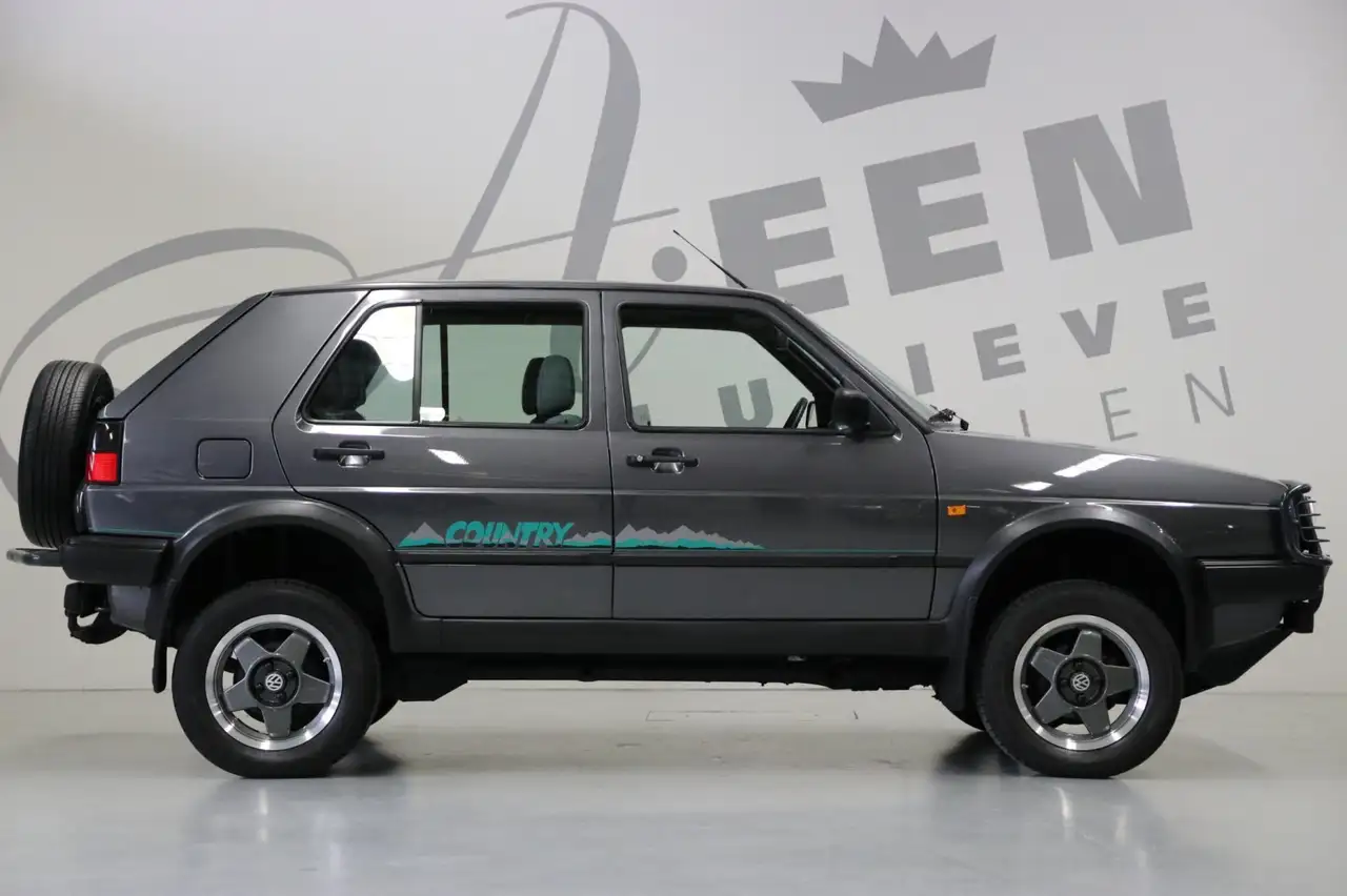 Volkswagen Golf 1.8 CL Syncro Country 75KW GKAT, foto 11