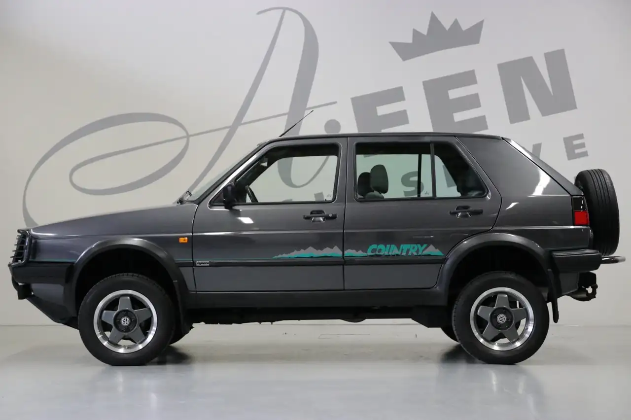 Volkswagen Golf 1.8 CL Syncro Country 75KW GKAT, foto 12
