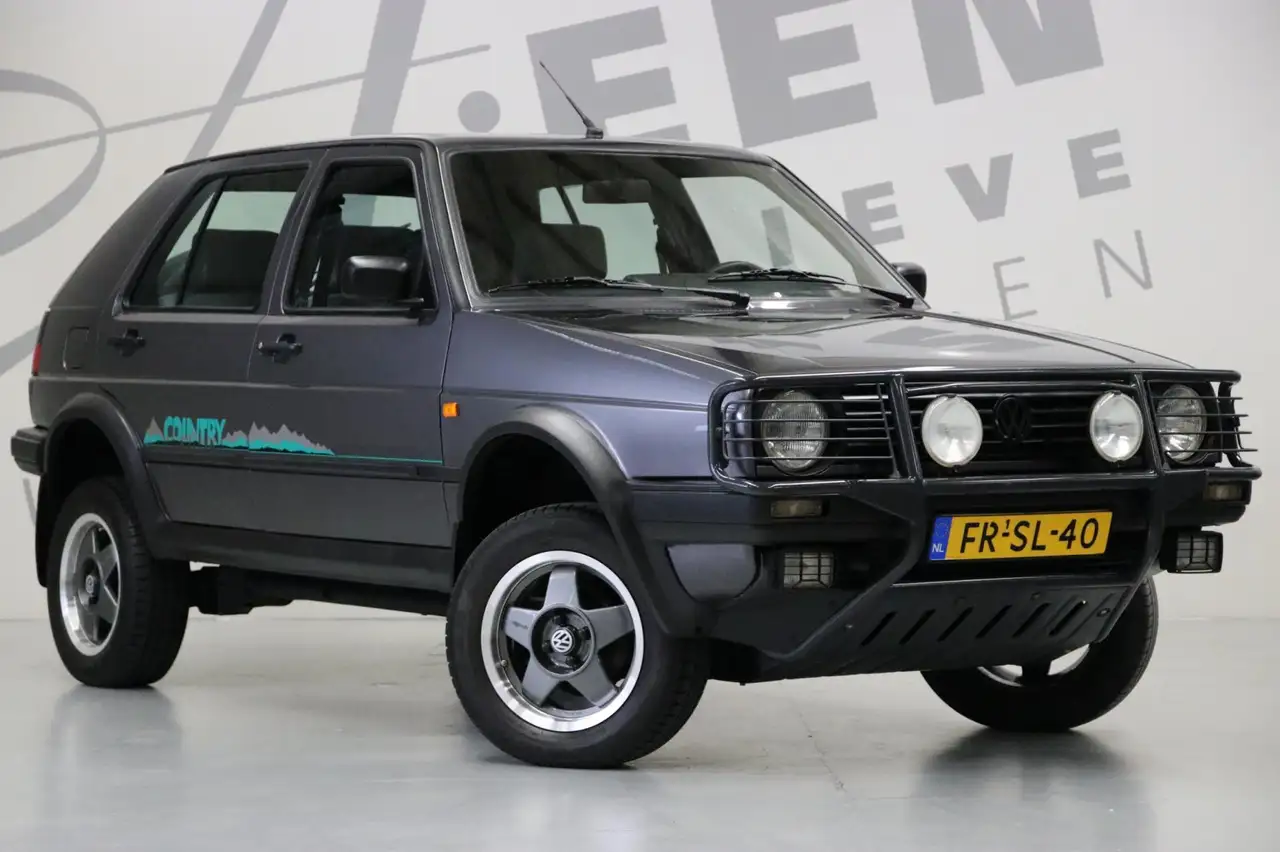 Volkswagen Golf 1.8 CL Syncro Country 75KW GKAT, foto 4