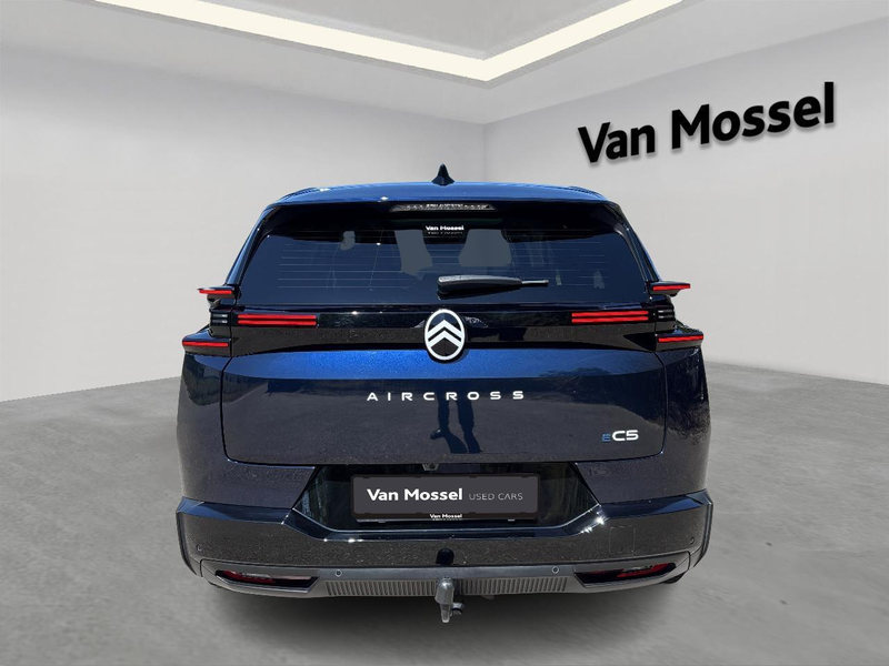Citroen C5 Aircross e-C5 Electric 210 ch Comfort Range Auto MAX — photo 3