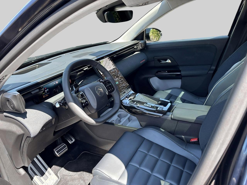 Citroen C5 Aircross e-C5 Electric 210 ch Comfort Range Auto MAX — photo 8