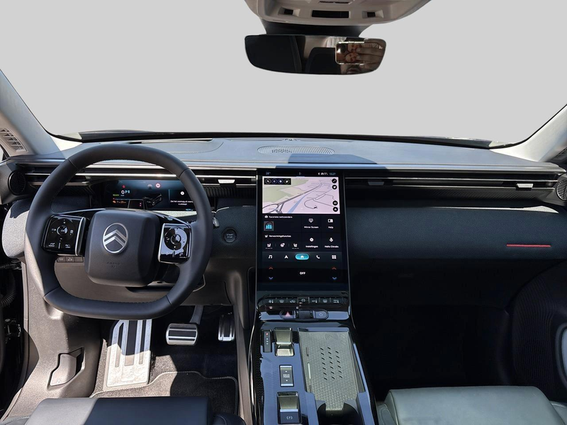 Citroen C5 Aircross e-C5 Electric 210 ch Comfort Range Auto MAX — photo 13
