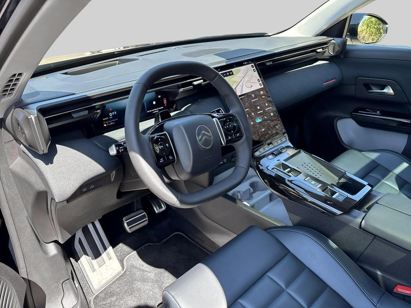 Citroen C5 Aircross e-C5 Electric 210 ch Comfort Range Auto MAX — photo 9