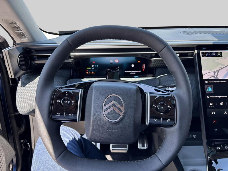Citroen C5 Aircross e-C5 Electric 210 ch Comfort Range Auto MAX — photo 10