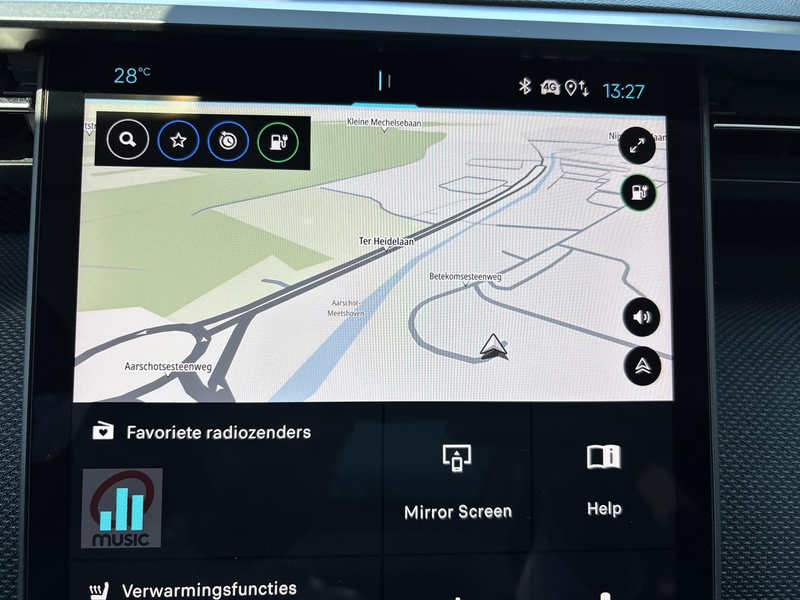 Citroen C5 Aircross e-C5 Electric 210 ch Comfort Range Auto MAX — photo 12