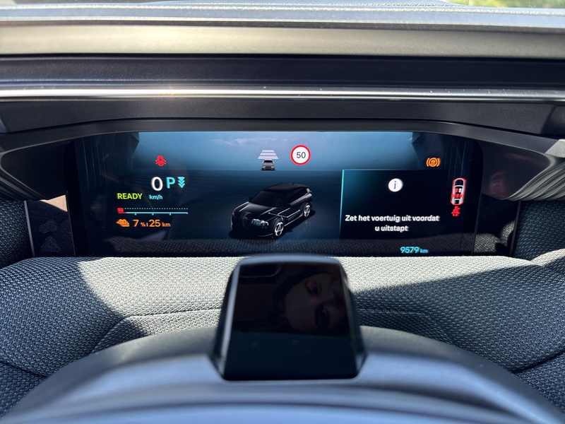 Citroen C5 Aircross e-C5 Electric 210 ch Comfort Range Auto MAX — photo 11