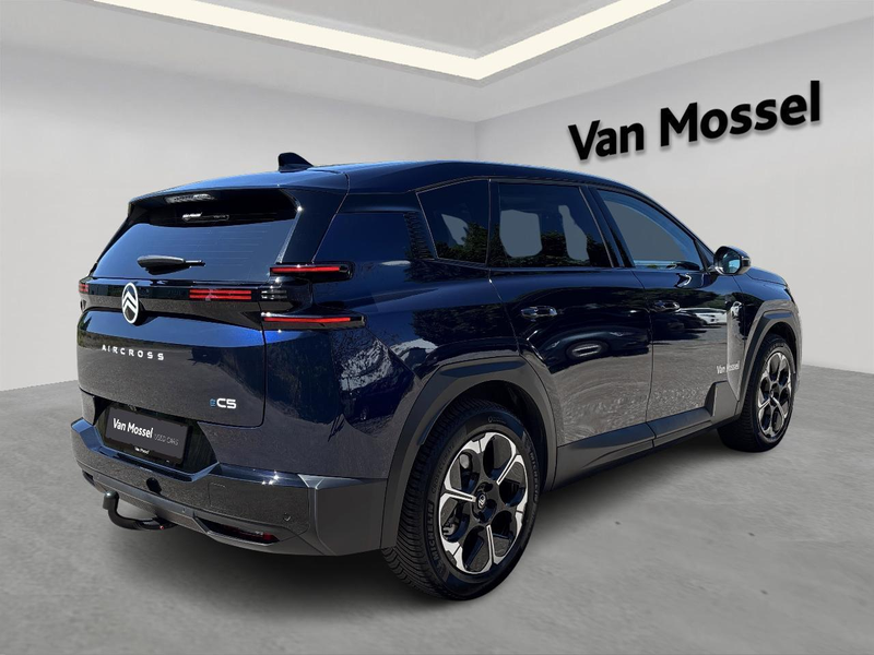 Citroen C5 Aircross e-C5 Electric 210 ch Comfort Range Auto MAX — photo 4